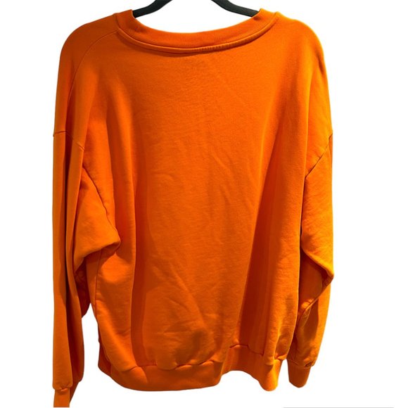 Gosha Rubchinskiy Logo Crew Sweat - Picture 2 of 4